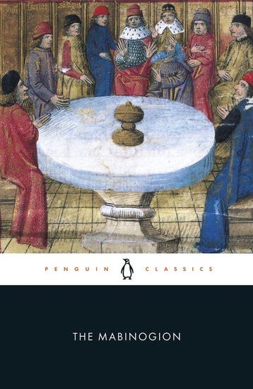 PC Mabinogion - Anonymous, Boeken, Verzenden, Gelezen