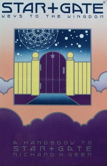 Star+Gate - Richard Geer 9780394757216, Verzenden, Gelezen, Richard Geer