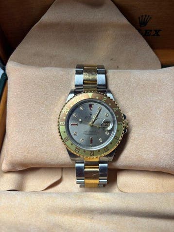 Rolex - GMT-Master II - 16713 SULTAN SERTI DIAL - Heren -, Nieuw