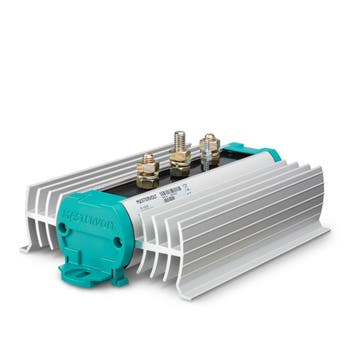Mastervolt diodeblok 120A laadstroomverdeler voor 2 accus,, Ophalen of Verzenden, Nieuw