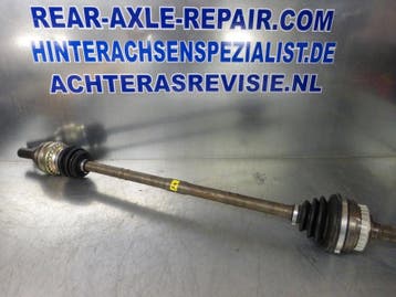 Opel Kadett E, aandrijfas rechtsvoor, nieuw! (Vooras), Verzenden, Nieuw, Opel