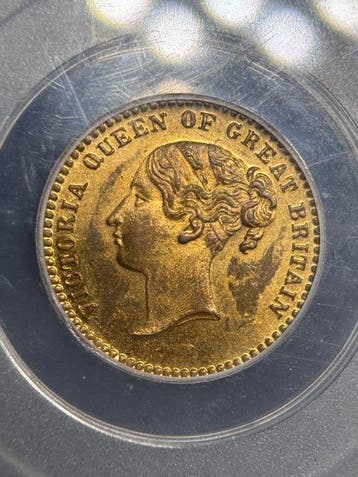 Verenigd Koninkrijk. Victoria. Medal 1840 Victoria Prince of