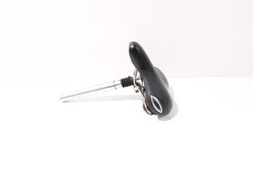 Zwart lookin zadel | Selle Royal | 27,2mm verende zadelpen, Fietsen en Brommers, Verzenden, Nieuw