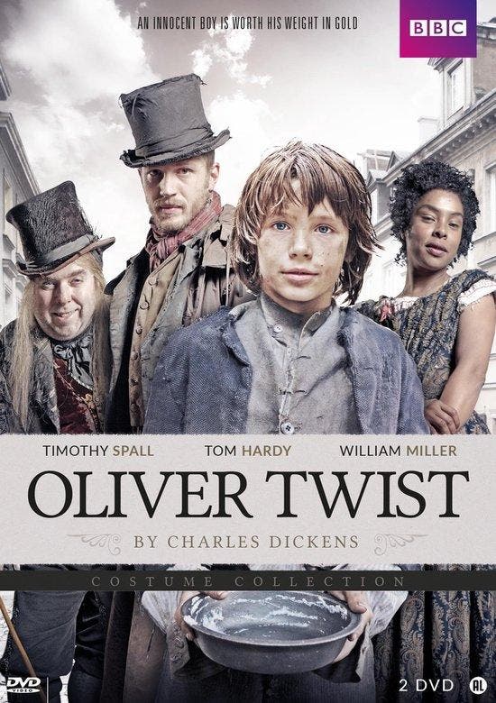 Oliver Twist (Costume Collection) - DVD, Cd's en Dvd's, Dvd's | Drama, Verzenden