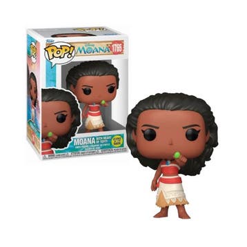 Funko Pop!  Moana - Moana with Heart of Tefiti ( ) #1765, Verzenden, Nieuw