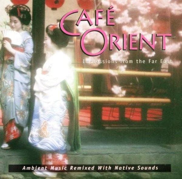 cd - Levantis - CafÃ© Orient (Impressions From The Far Eas, Cd's en Dvd's, Cd's | Overige Cd's, Zo goed als nieuw, Verzenden