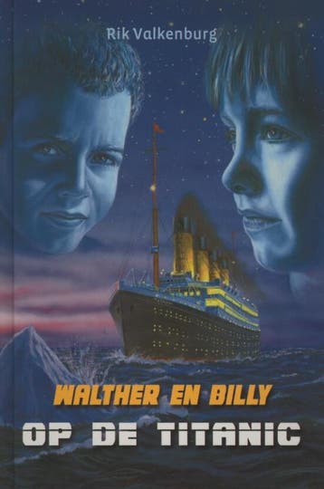 Walther en Billy op de Titanic - Rik Valkenburg, Verzenden, Gelezen, Rik Valkenburg