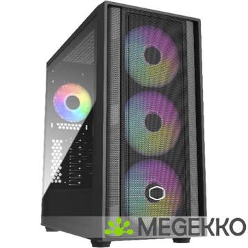 Cooler Master MasterBox 600, Computers en Software, Computerbehuizingen, Verzenden, Nieuw