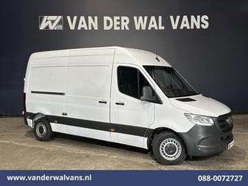 Mercedes-Benz Sprinter | 311 CDI L2H2 Euro6 Airco | Camera |, Auto's, Gebruikt, Euro 6, Wit, Mercedes-Benz