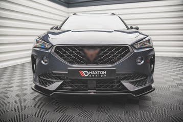 Front splitter V.3 voor Cupra Formentor Mk1, Ophalen of Verzenden
