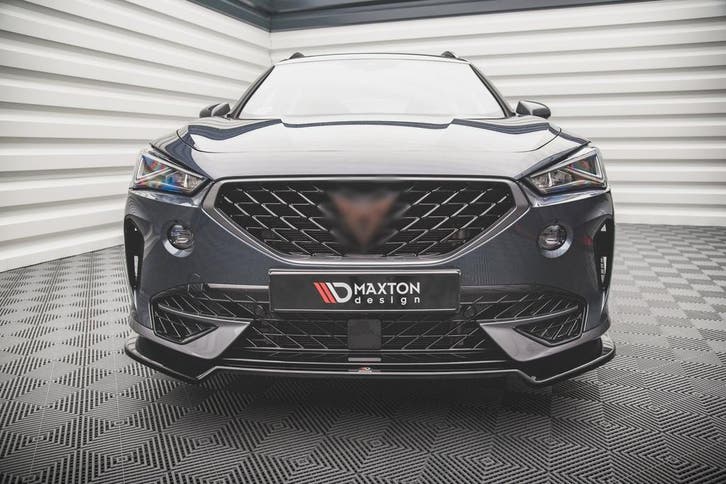 Front splitter V.3 voor Cupra Formentor Mk1, Auto diversen, Tuning en Styling, Ophalen of Verzenden