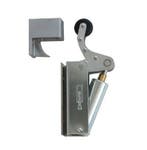 Dictator mechanische deursluiter regelbaar rvs, Verzenden, Nieuw