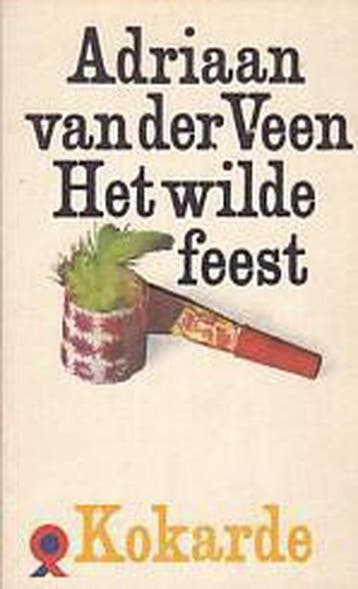 Wilde feest 9789021419039 Veen, Verzenden, Gelezen, Veen