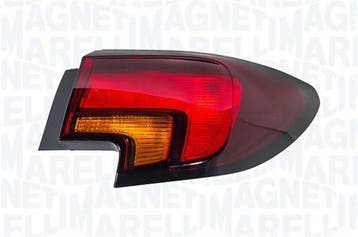 Achterlicht o.a: Opel, Astra K, Mokka - Mokka X, Ophalen of Verzenden, Nieuw, Opel