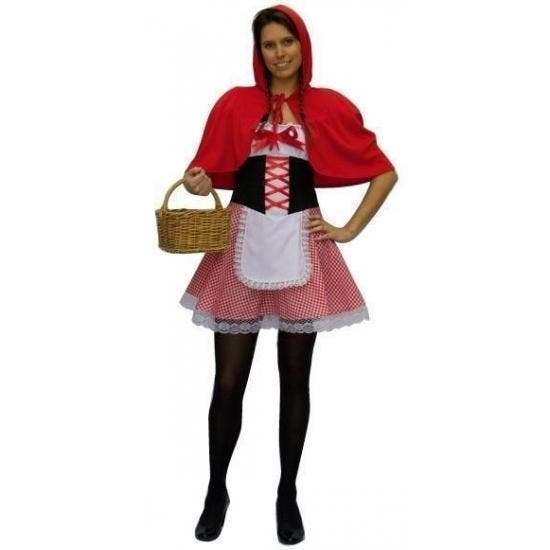 Voordelig Roodkapje kostuum voor dames - Roodkapje kleding, Kleding | Dames, Carnavalskleding en Feestkleding, Ophalen of Verzenden