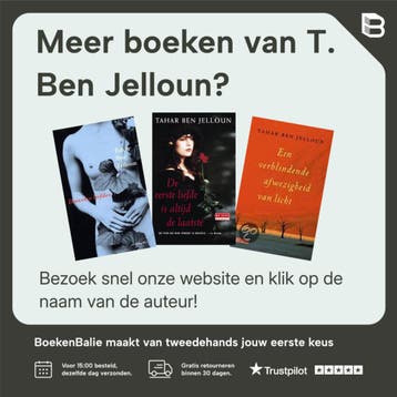 Weggaan 9789023421931 T. Ben Jelloun, Verzenden, Gelezen, T. Ben Jelloun