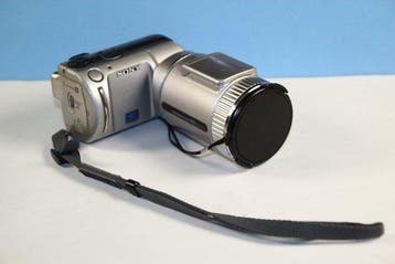JVC Sony DSC-F505V Digitale camera, Nieuw