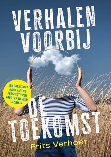 Verhalen Voorbij De Toekomst | Frits Verhoef | Nieuw, Ophalen of Verzenden, Nieuw, Frits Verhoef