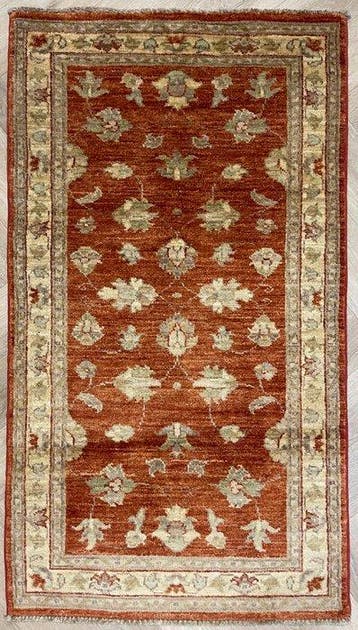 Ziegler-Ongebruikt - Tapijt - 126 cm - 70 cm, Nieuw