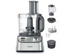 Kenwood FDM72.990SS - Keukenmachine - 3L - Roestvrijstaal, Witgoed en Apparatuur, Keukenmixers, Verzenden, Zo goed als nieuw