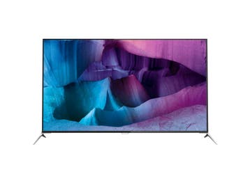 Philips 65PUK7120/12 - 65 inch 4K LED Smart TV, Ophalen, Philips, 50 Hz, Zo goed als nieuw