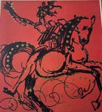 Salvador Dali (1904-1989) - James the Greater (Lancelot of