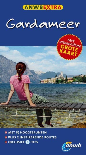 Gardameer / ANWB Extra - Barbara Schaefer 9789018033637, Verzenden, Gelezen, Barbara Schaefer