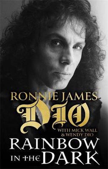 9781472135148 Rainbow in the Dark Ronnie James Dio, Boeken, Verzenden, Nieuw, Ronnie James Dio