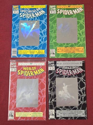The Amazing Spider-Man, Spectacular Spider-Man, Spider-Man,, Boeken, Nieuw