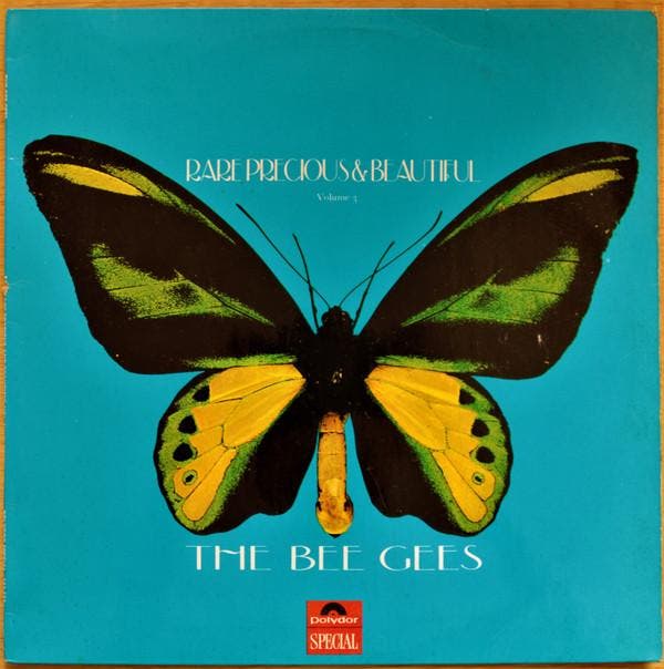 The Bee Gees - Rare, Precious &amp; Beautiful Volume 3, Cd's en Dvd's, Vinyl | Pop, Gebruikt, Ophalen of Verzenden
