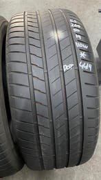 265/50/19 110W* Bridgestone Alenza001 5,5mm profiel 2 stuks, 19 inch, Gebruikt, 265 mm, Ophalen of Verzenden