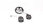 Cranks, trappers en tandwiel | Sparta Energy Inside, Gebruikt, Crankstel of Pedalen