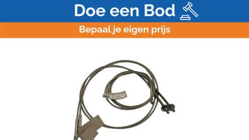 Bieden: Lewmar 89101328 OC41 Swage Cable Set, Ophalen of Verzenden, Nieuw