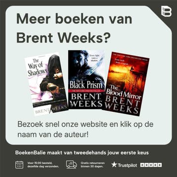 Beyond The Shadows - Brent Weeks 9780316033664, Boeken, Verzenden, Gelezen, Brent Weeks
