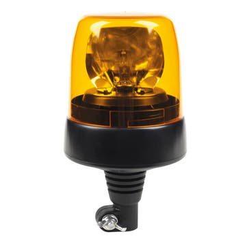 Halogeen Zwaailamp DIN Montage, Auto-onderdelen, Verlichting, Ophalen of Verzenden, Nieuw