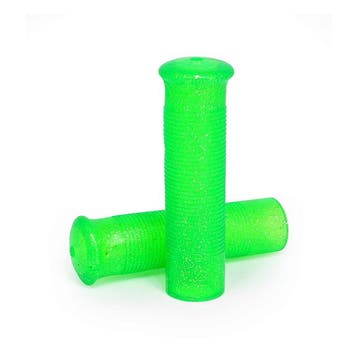 1 Handvatten | Anderson Glitter Groen, Motoren, Onderdelen | Harley-Davidson, Nieuw