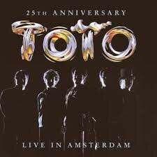 TOTO - LIVE IN AMSTERDAM 25TH ANNIVERSARY (2LP), Verzenden, Nieuw in verpakking