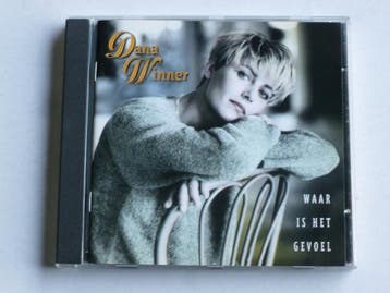 Dana Winner - Waar is het gevoel, Ophalen of Verzenden, Zo goed als nieuw