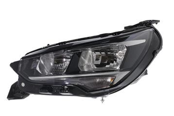 Koplamp o.a: Opel, Vauxhall, Corsa F (UB - UH, UP), Corsa V, Ophalen of Verzenden, Nieuw, Opel
