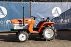Veiling: Minitractor Kubota B1400DT Diesel 14pk, Ophalen, Gebruikt, Tot 80 Pk, Overige merken