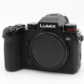 Digitale fotocamera  Panasonic Lumix S5D, Verzenden, Gebruikt, Overige Merken