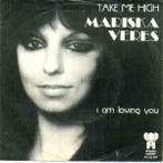 vinyl single 7 inch - Mariska Veres - Take Me High, Verzenden, Zo goed als nieuw