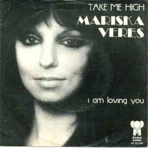 vinyl single 7 inch - Mariska Veres - Take Me High, Cd's en Dvd's, Vinyl Singles, Zo goed als nieuw, Verzenden