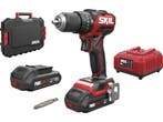 SKIL - 3075HC - Klopboormachine - Brushless, Incl. 2 Accus, Verzenden, Zo goed als nieuw