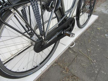 Santos Trekking vakantiefiets, vlinderstuur, Rohloff  64455, Ophalen, 28 inch, Gebruikt, 10 tot 15 versnellingen