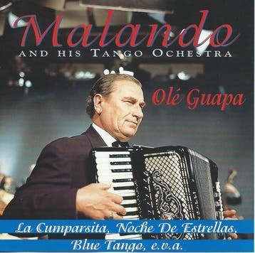 Malando And His Tango Orchestra - Olé Guapa, Ophalen of Verzenden, Gebruikt