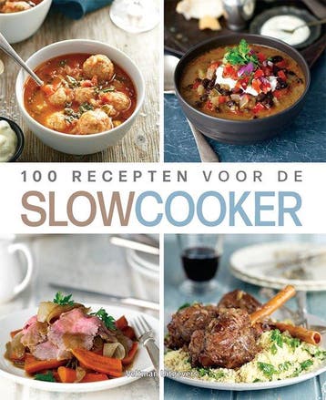 9789048322411 100 recepten voor de slowcooker, Verzenden, Nieuw, Johanna Thompson