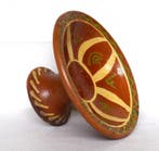 BERBER KABYLE fruitmand keramiek - IDEQQI - Terracotta uit