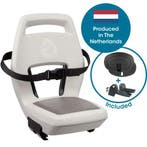 QIBBEL Zitje Qibbel Widek Junior 6+ pepple grey (Kinderen), Ophalen of Verzenden, Nieuw