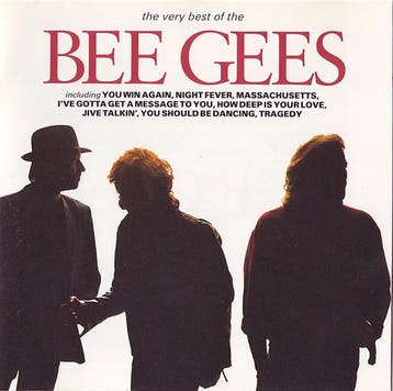 cd - Bee Gees - The Very Best Of The Bee Gees, Verzenden, Zo goed als nieuw